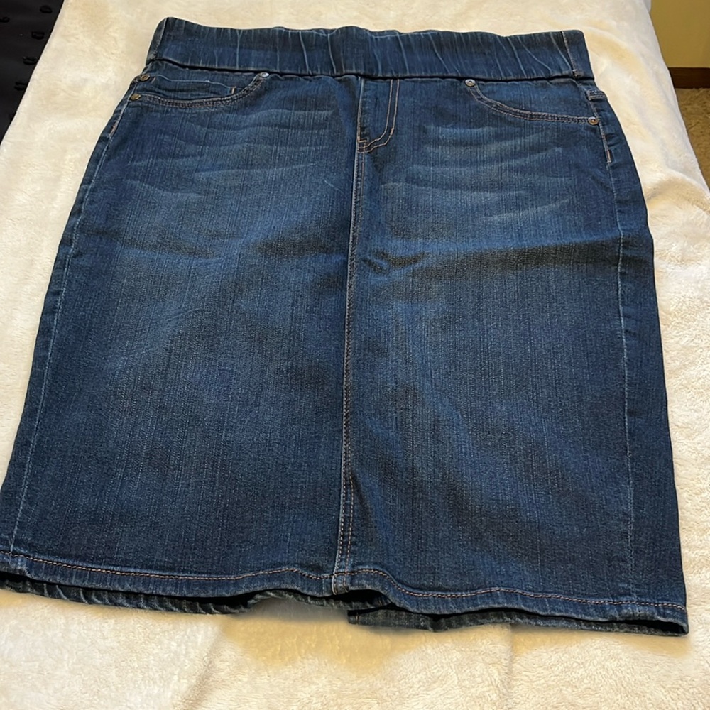 Liverpool Pencil Skirt